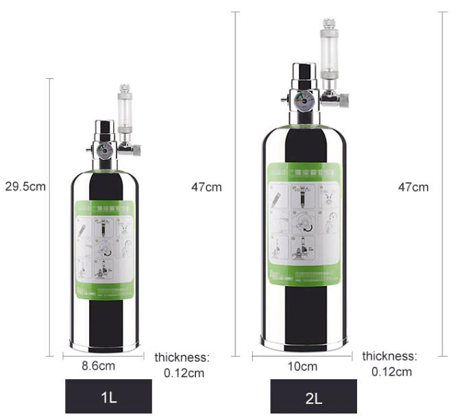 CO2 Difzor - DIY Genertor Systmov souprava CO2 s ventilem