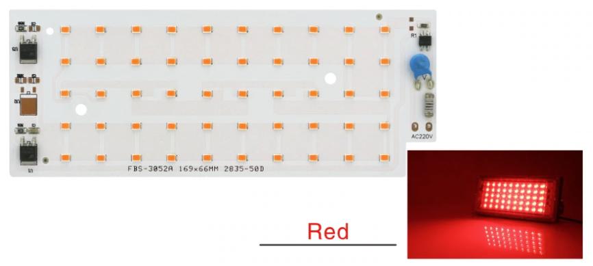LED moduly SMD2835