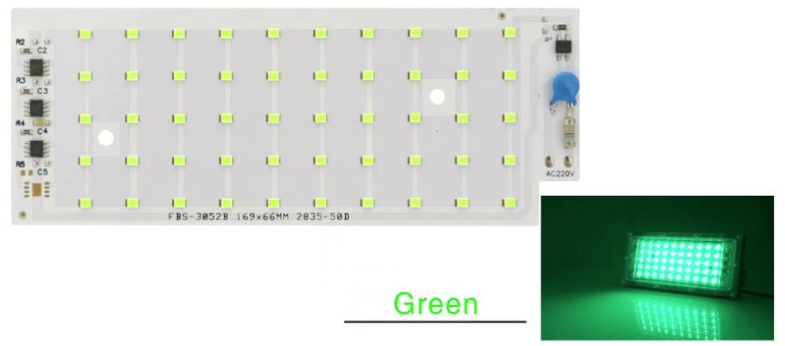 LED moduly SMD2835