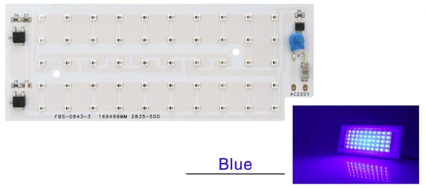 LED moduly SMD2835