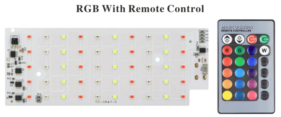 LED moduly SMD2835